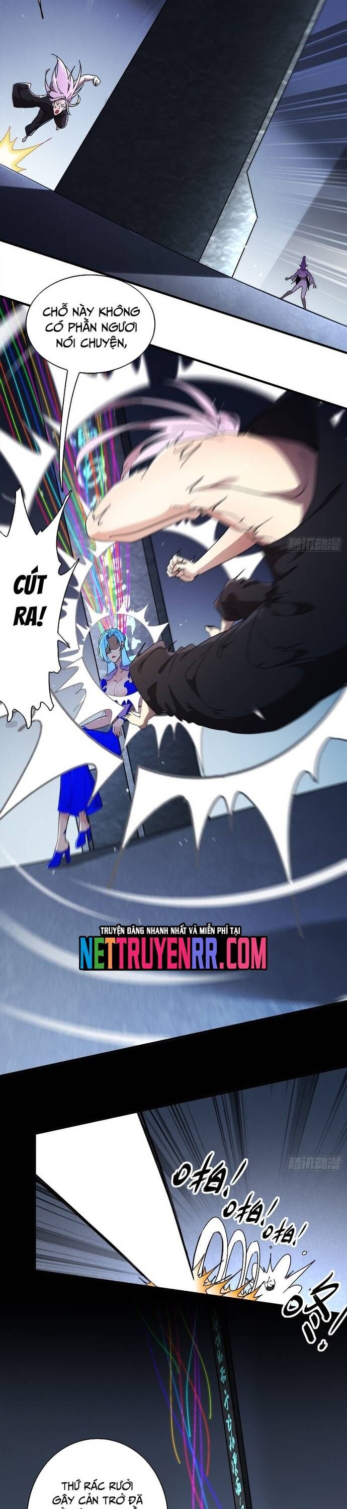 Tuyệt Sắc Đạo Lữ Đều Nói Ngô Hoàng Thể Chất Vô Địch Chapter 391 - 3