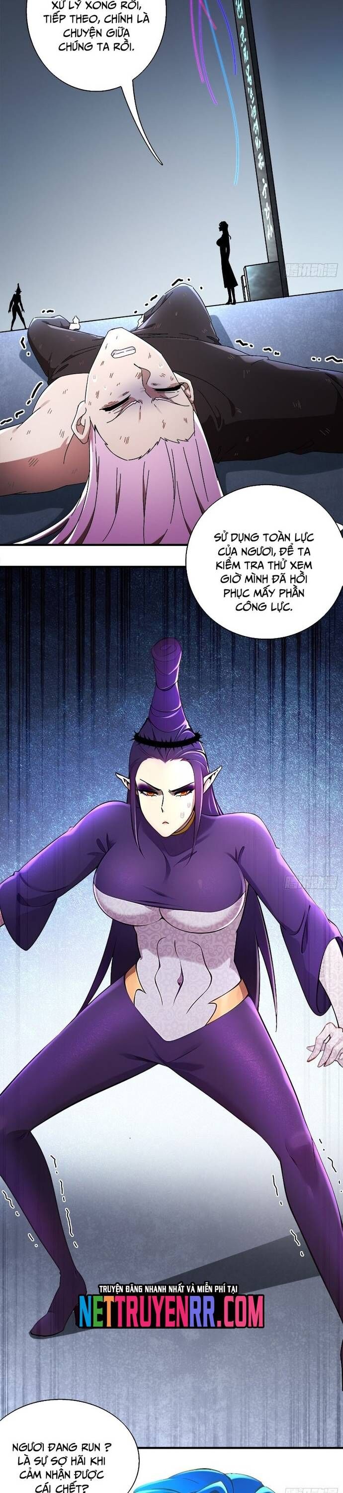 Tuyệt Sắc Đạo Lữ Đều Nói Ngô Hoàng Thể Chất Vô Địch Chapter 391 - 4