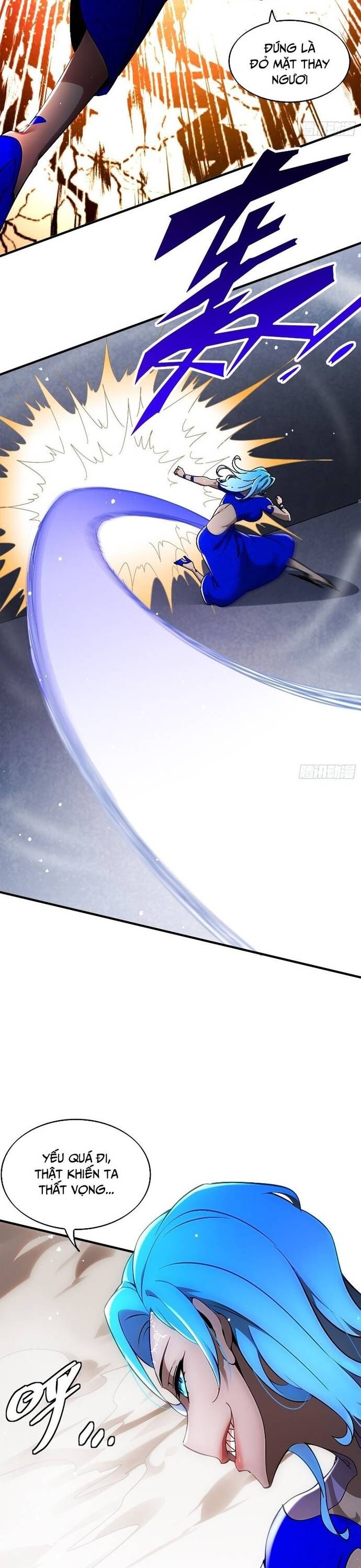 Tuyệt Sắc Đạo Lữ Đều Nói Ngô Hoàng Thể Chất Vô Địch Chapter 391 - 6