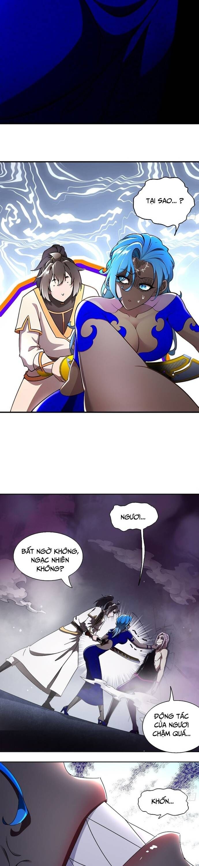 Tuyệt Sắc Đạo Lữ Đều Nói Ngô Hoàng Thể Chất Vô Địch Chapter 391 - 8