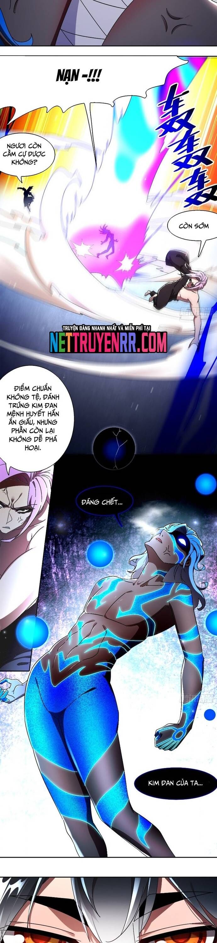 Tuyệt Sắc Đạo Lữ Đều Nói Ngô Hoàng Thể Chất Vô Địch Chapter 391 - 9