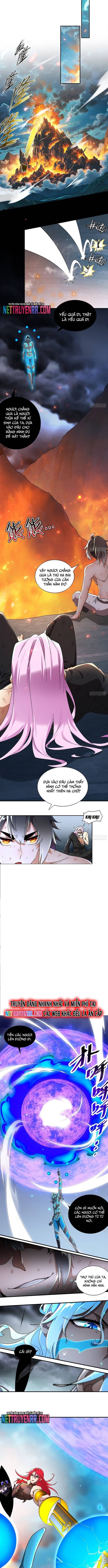 Tuyệt Sắc Đạo Lữ Đều Nói Ngô Hoàng Thể Chất Vô Địch Chapter 392 - 3