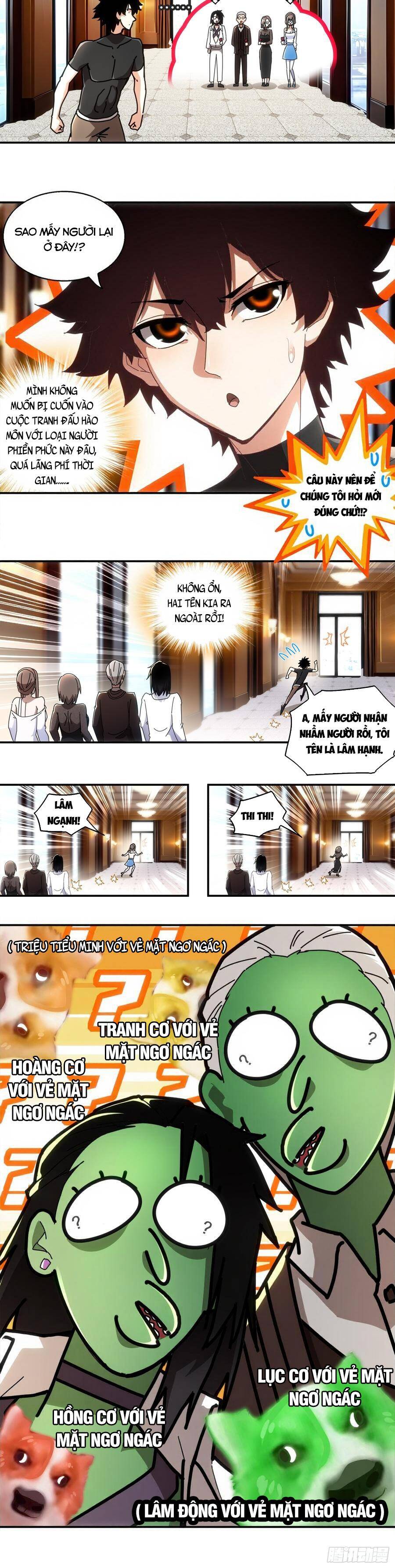 Tuyệt Sắc Đạo Lữ Đều Nói Ngô Hoàng Thể Chất Vô Địch Chapter 407 - 6