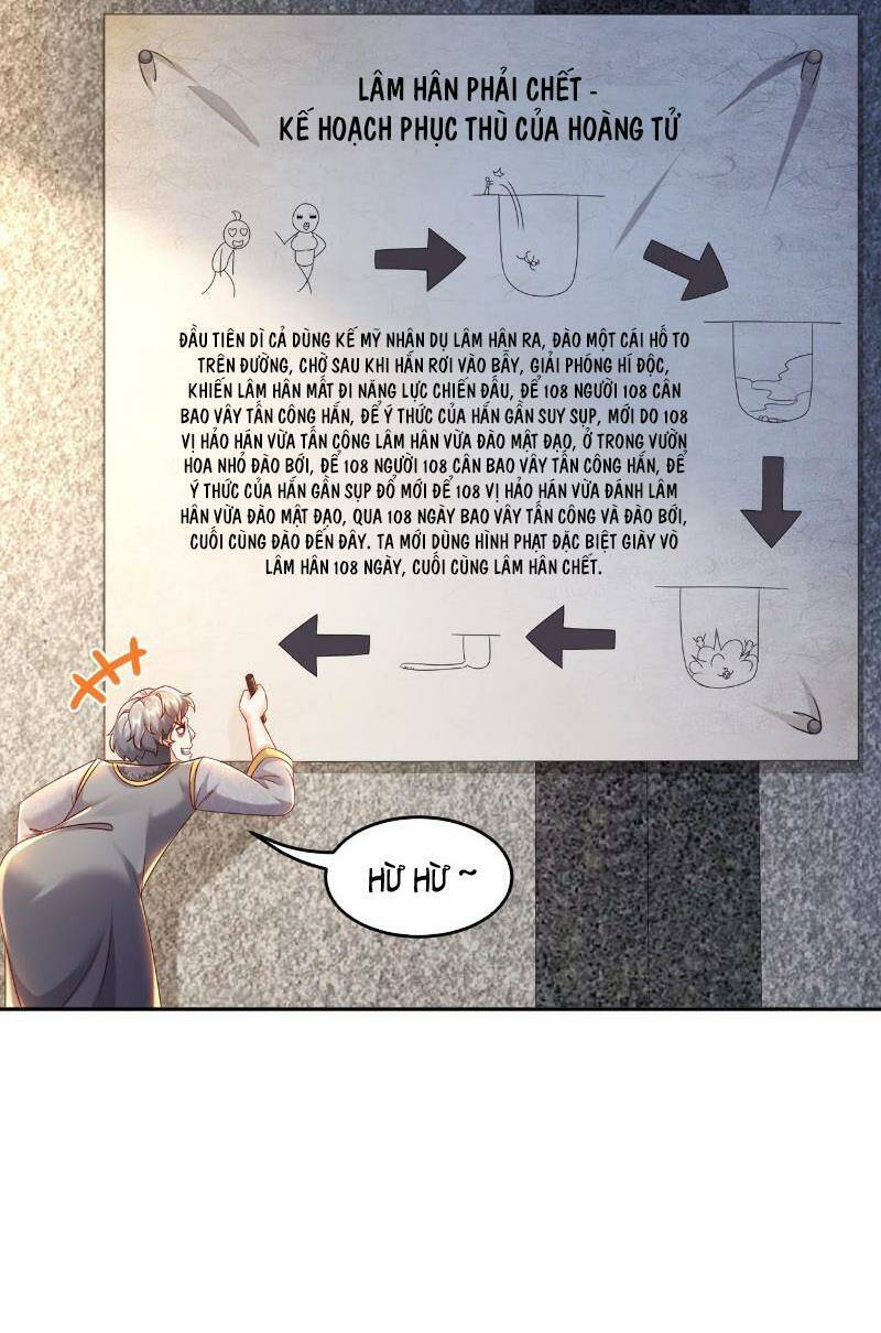Tuyệt Sắc Đạo Lữ Đều Nói Ngô Hoàng Thể Chất Vô Địch Chapter 100 - 3