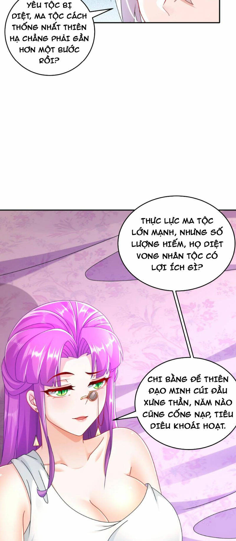 Tuyệt Sắc Đạo Lữ Đều Nói Ngô Hoàng Thể Chất Vô Địch Chapter 101 - 16
