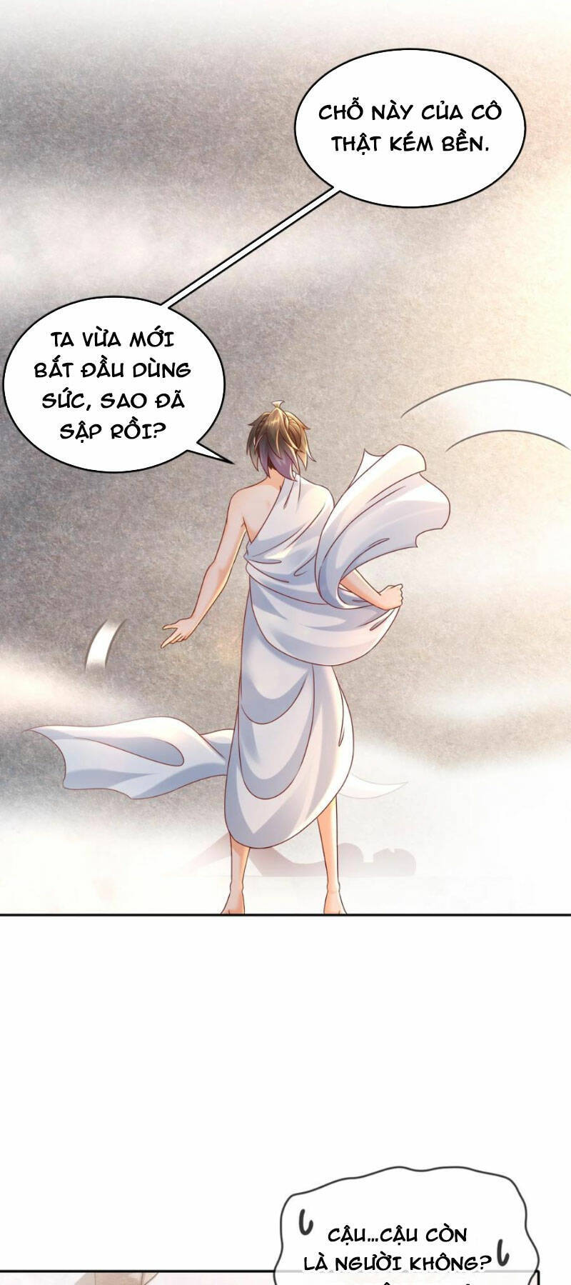 Tuyệt Sắc Đạo Lữ Đều Nói Ngô Hoàng Thể Chất Vô Địch Chapter 101 - 5