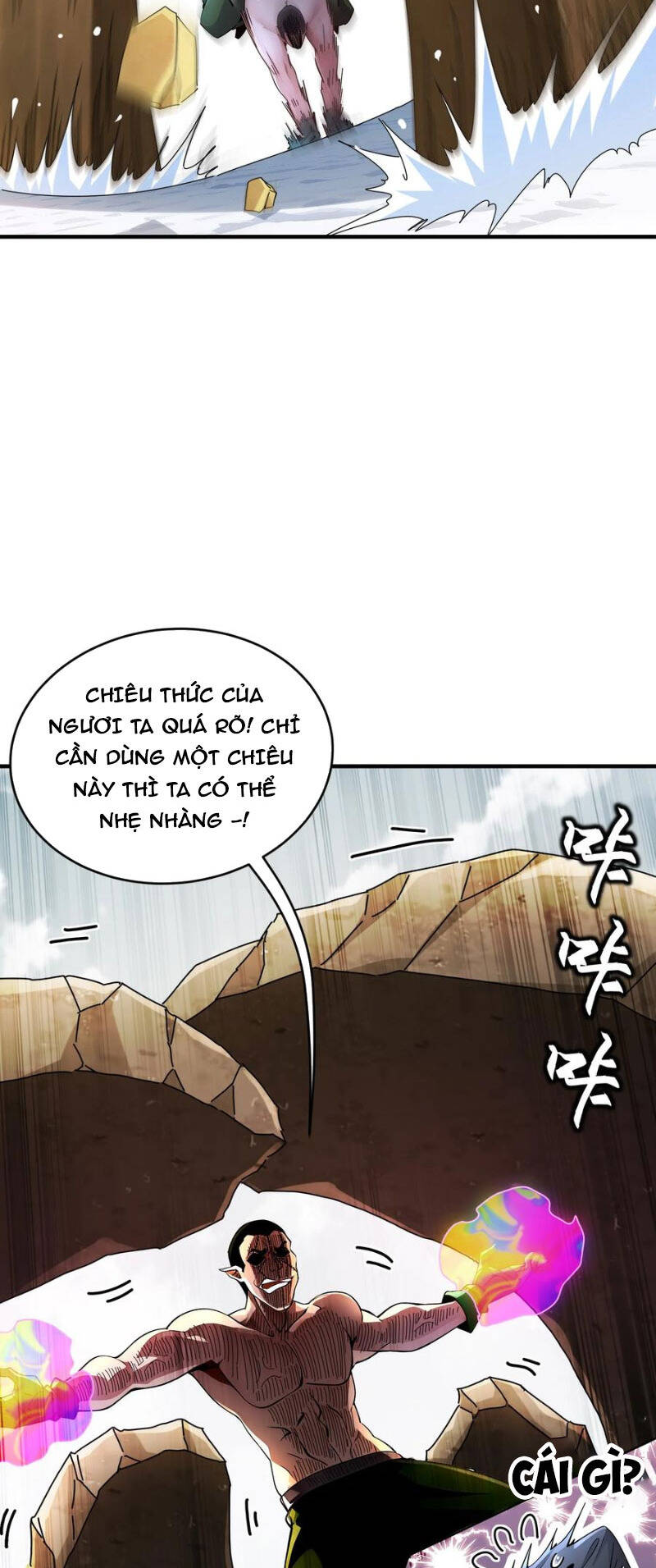 Tuyệt Sắc Đạo Lữ Đều Nói Ngô Hoàng Thể Chất Vô Địch Chapter 204 - 11