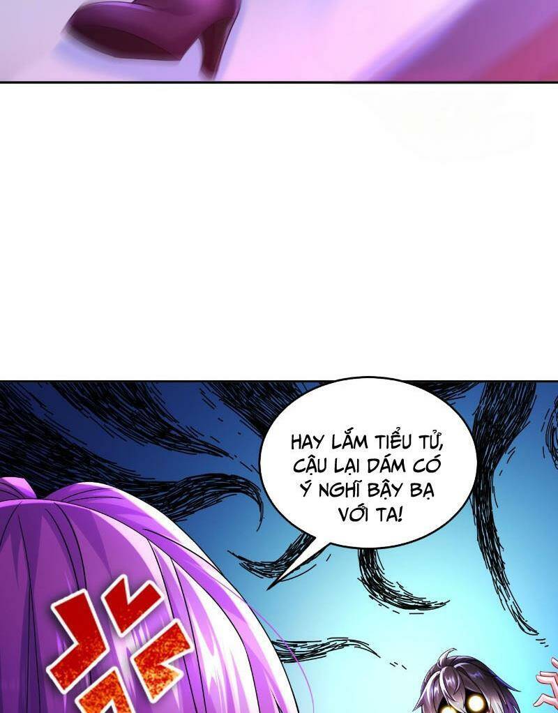 Tuyệt Sắc Đạo Lữ Đều Nói Ngô Hoàng Thể Chất Vô Địch Chapter 99 - 18