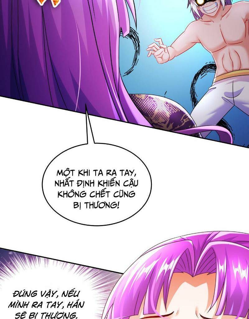 Tuyệt Sắc Đạo Lữ Đều Nói Ngô Hoàng Thể Chất Vô Địch Chapter 99 - 19