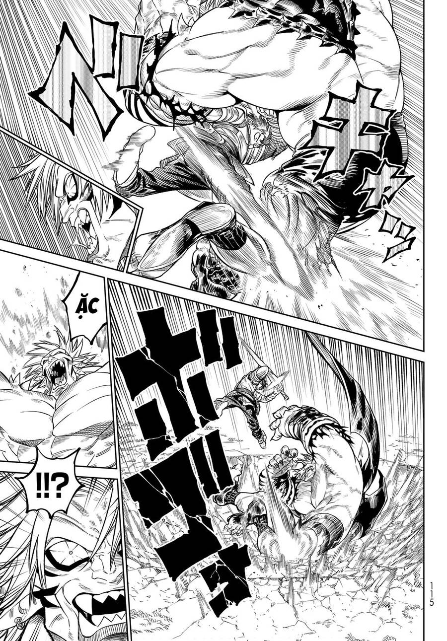 Versus Chapter 10.1 - 10