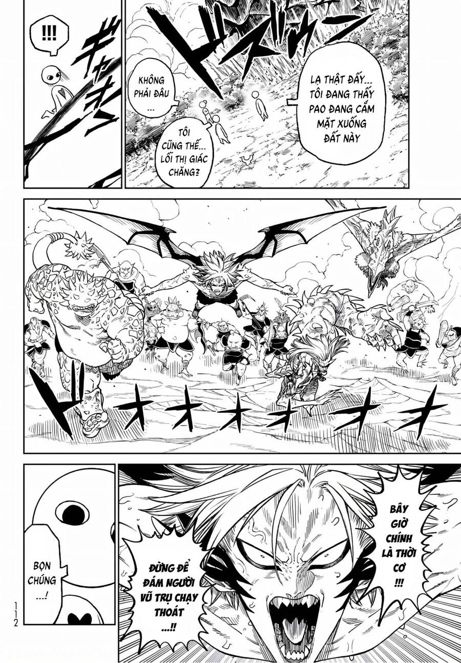 Versus Chapter 14 - 13