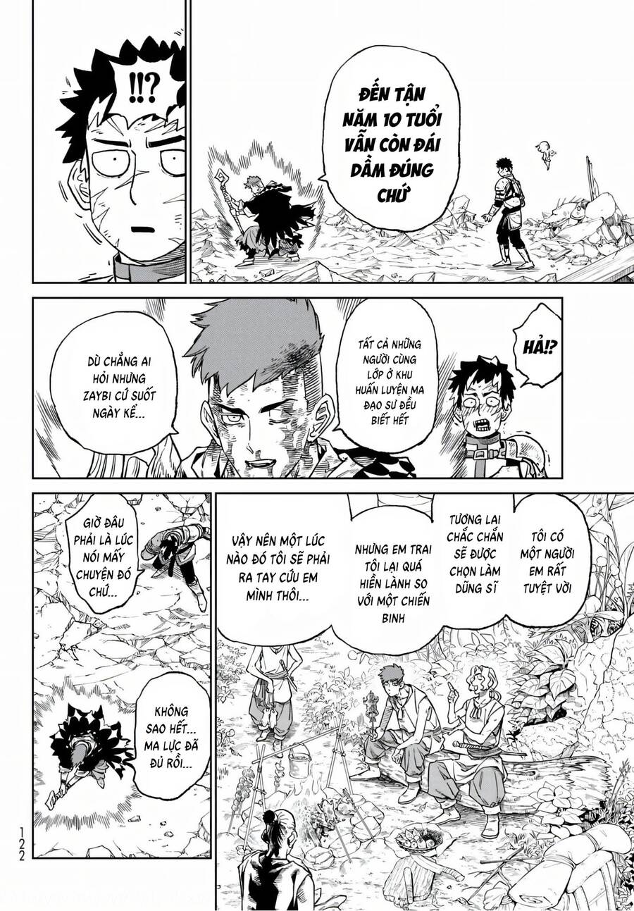 Versus Chapter 14 - 23