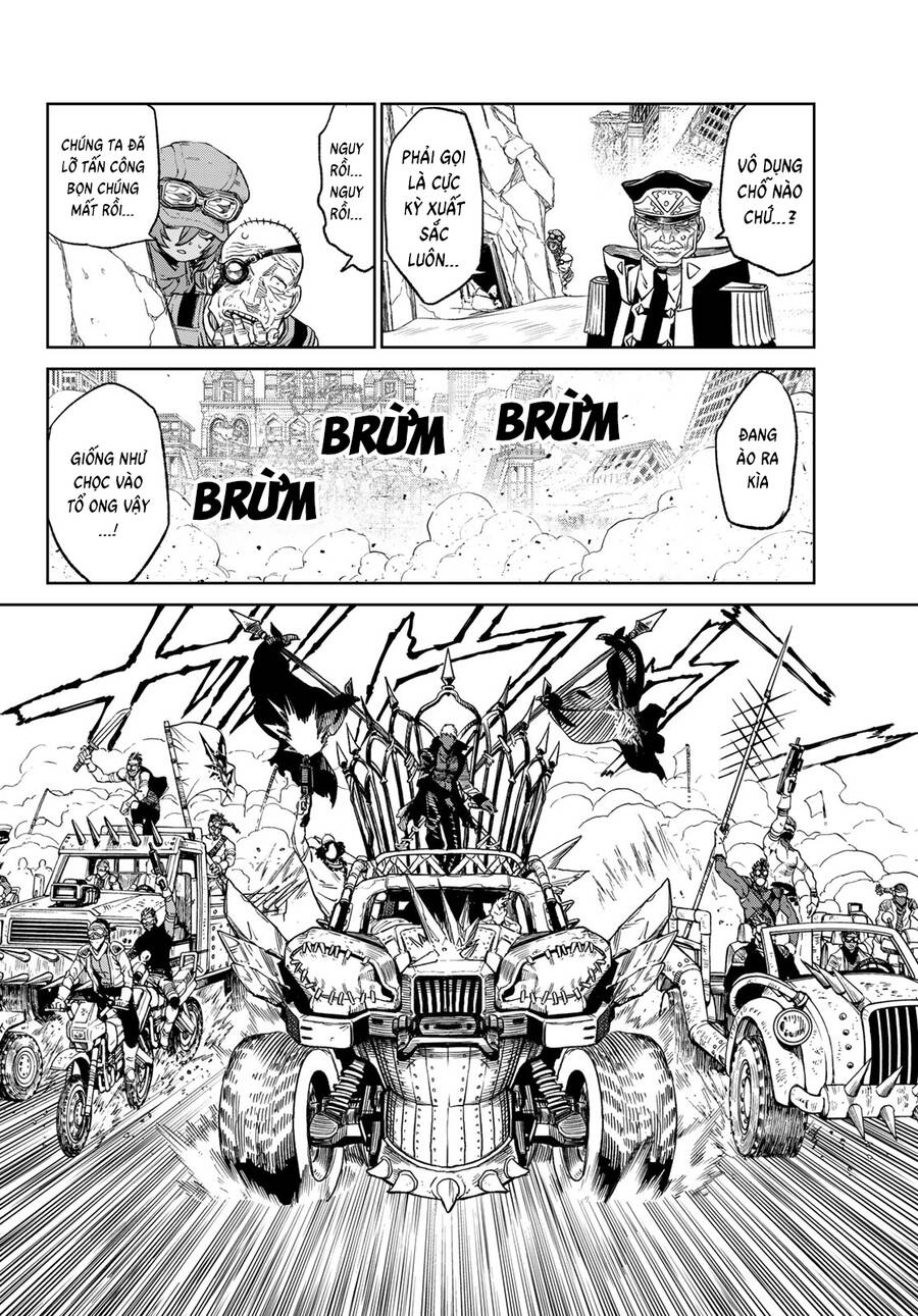 Versus Chapter 17 - 12