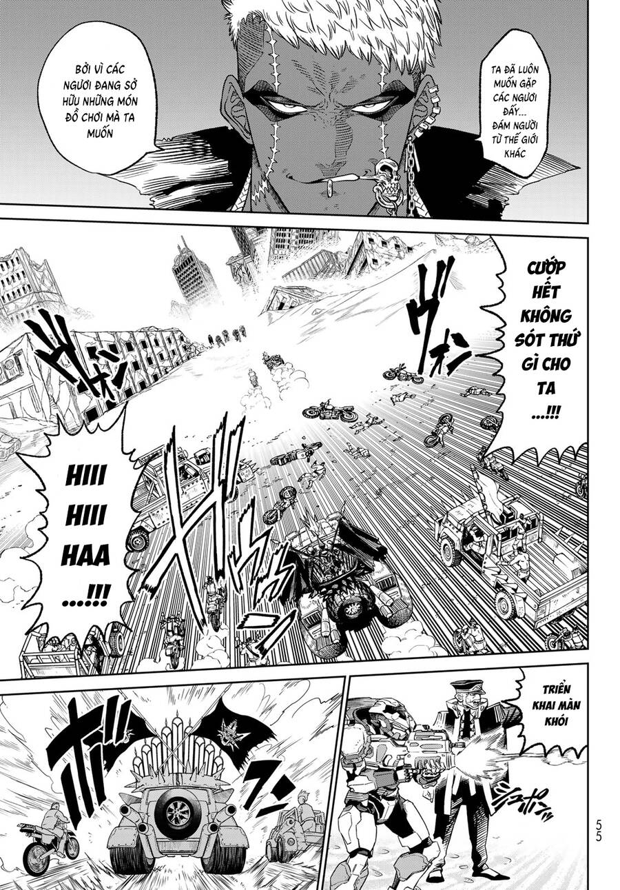 Versus Chapter 17 - 13