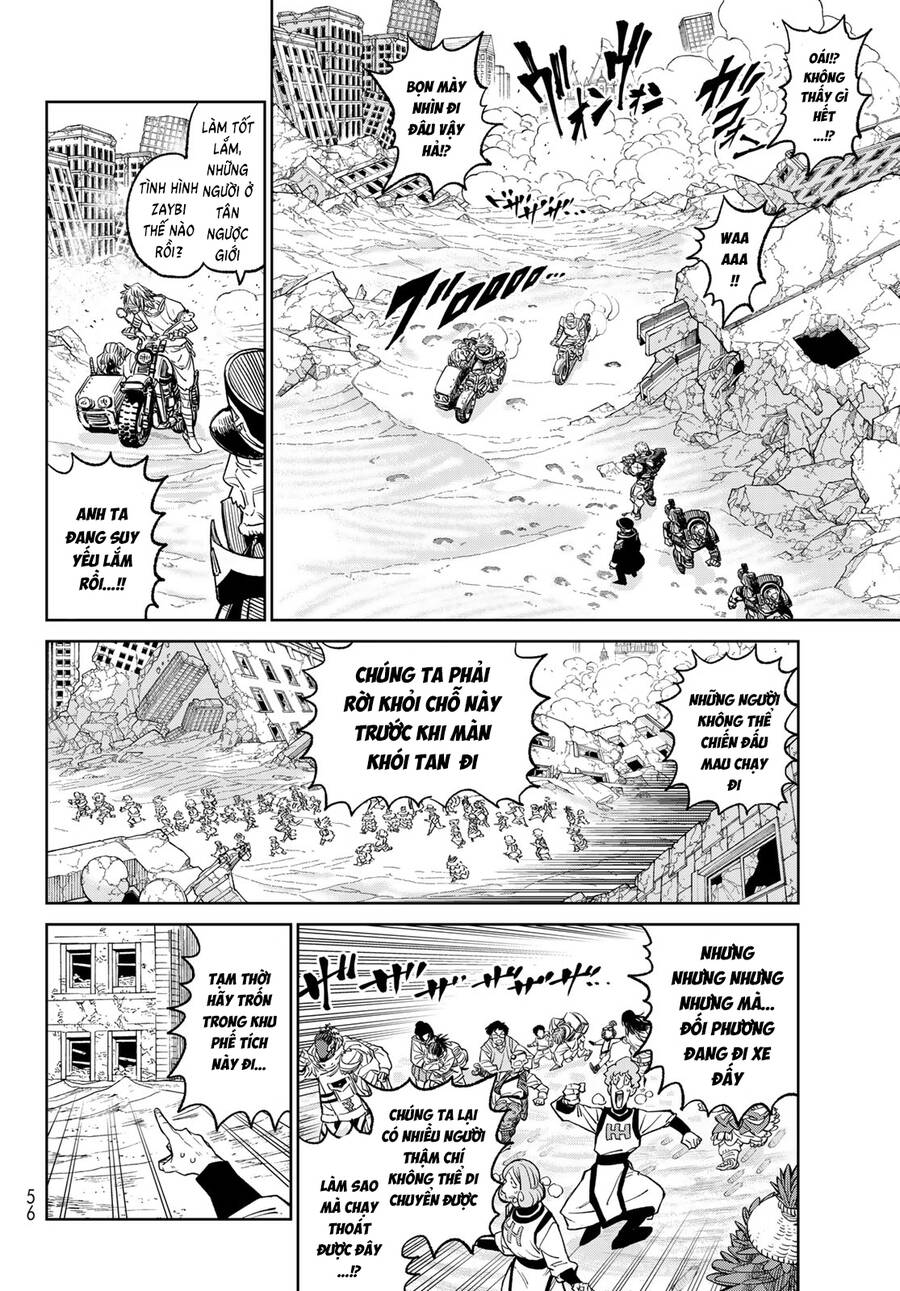 Versus Chapter 17 - 14