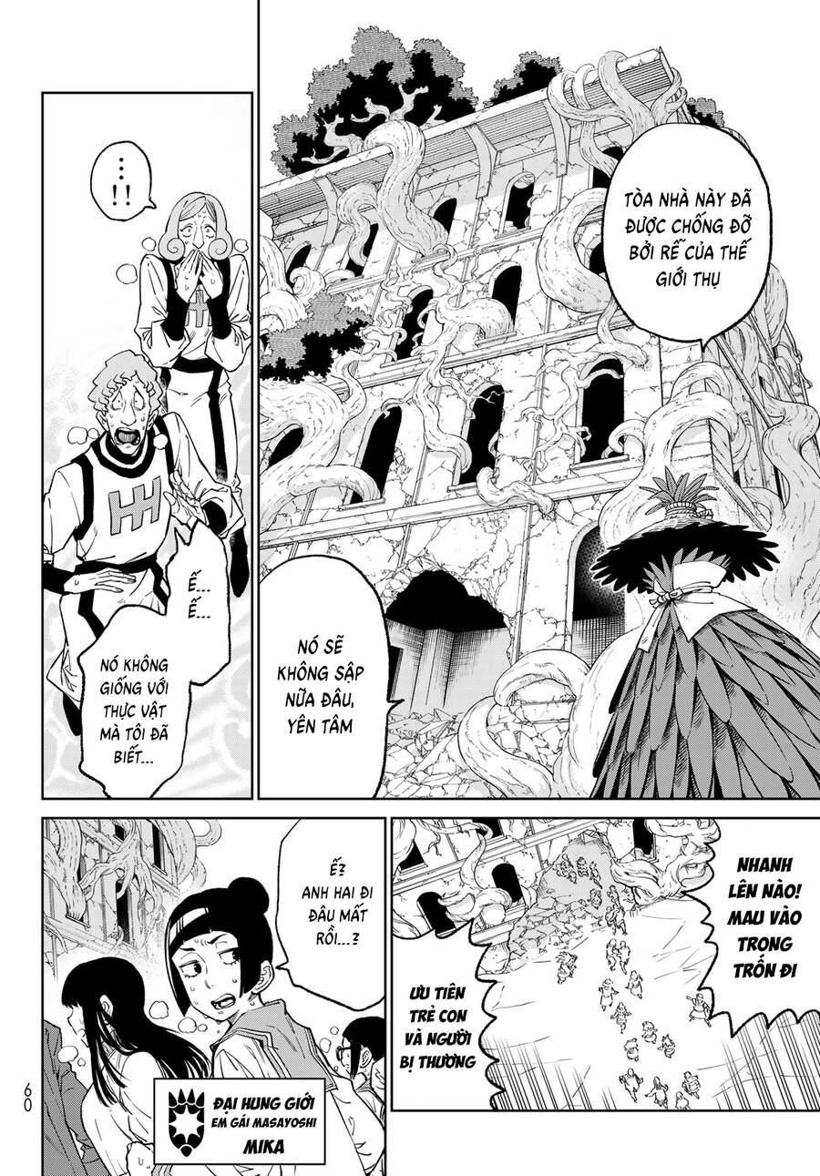 Versus Chapter 17 - 18