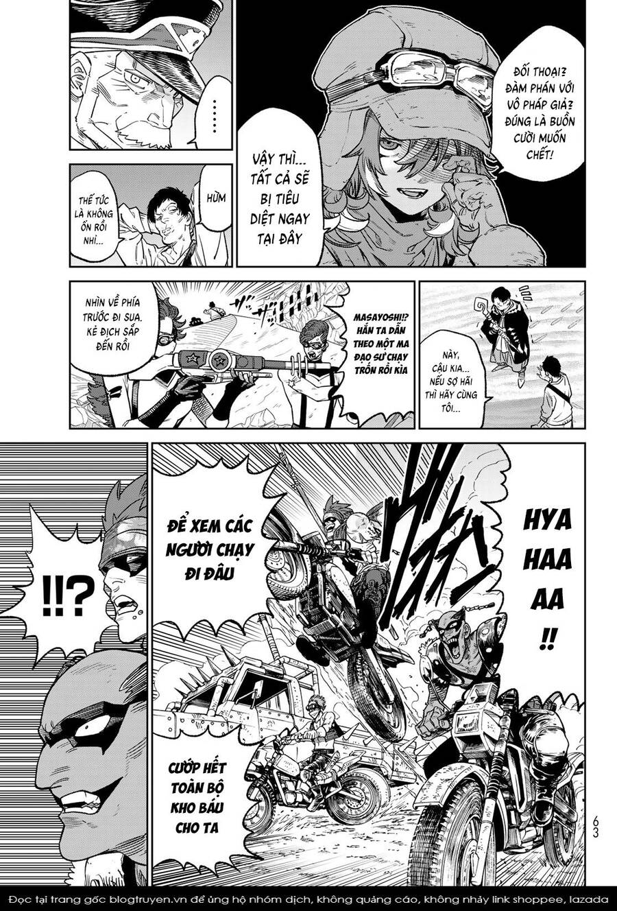 Versus Chapter 17 - 21