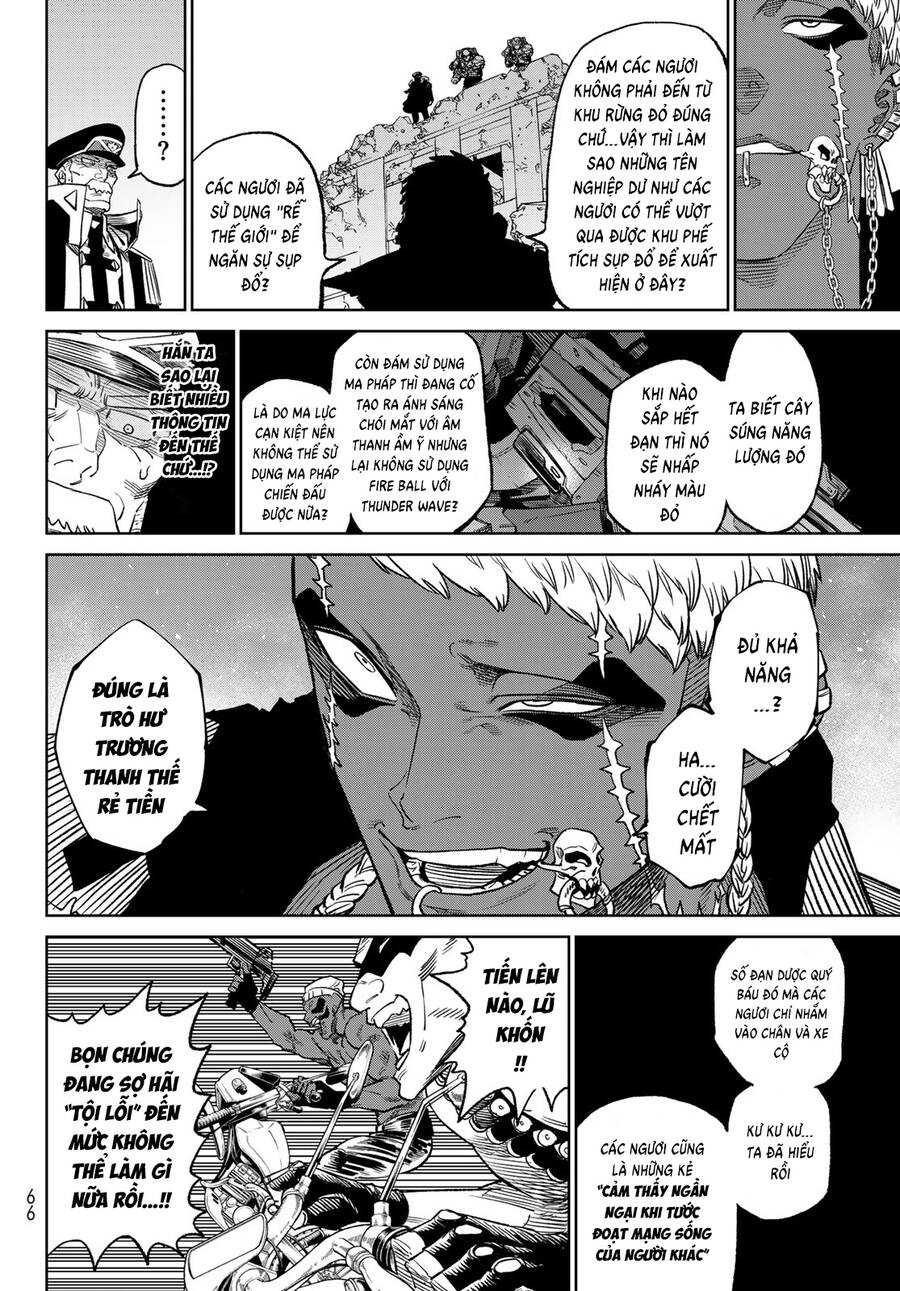 Versus Chapter 17 - 24