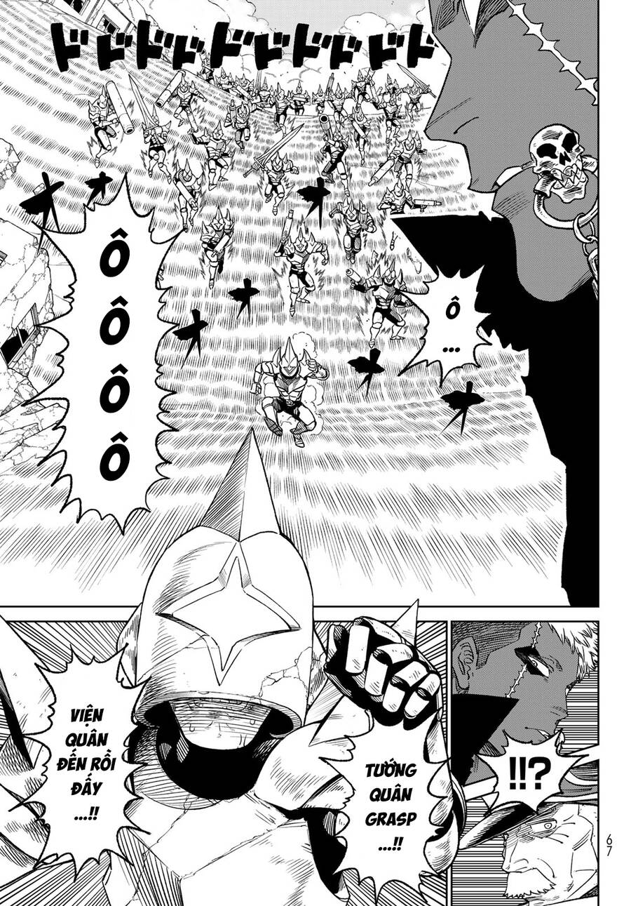 Versus Chapter 17 - 25