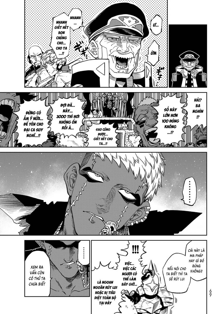 Versus Chapter 17 - 27