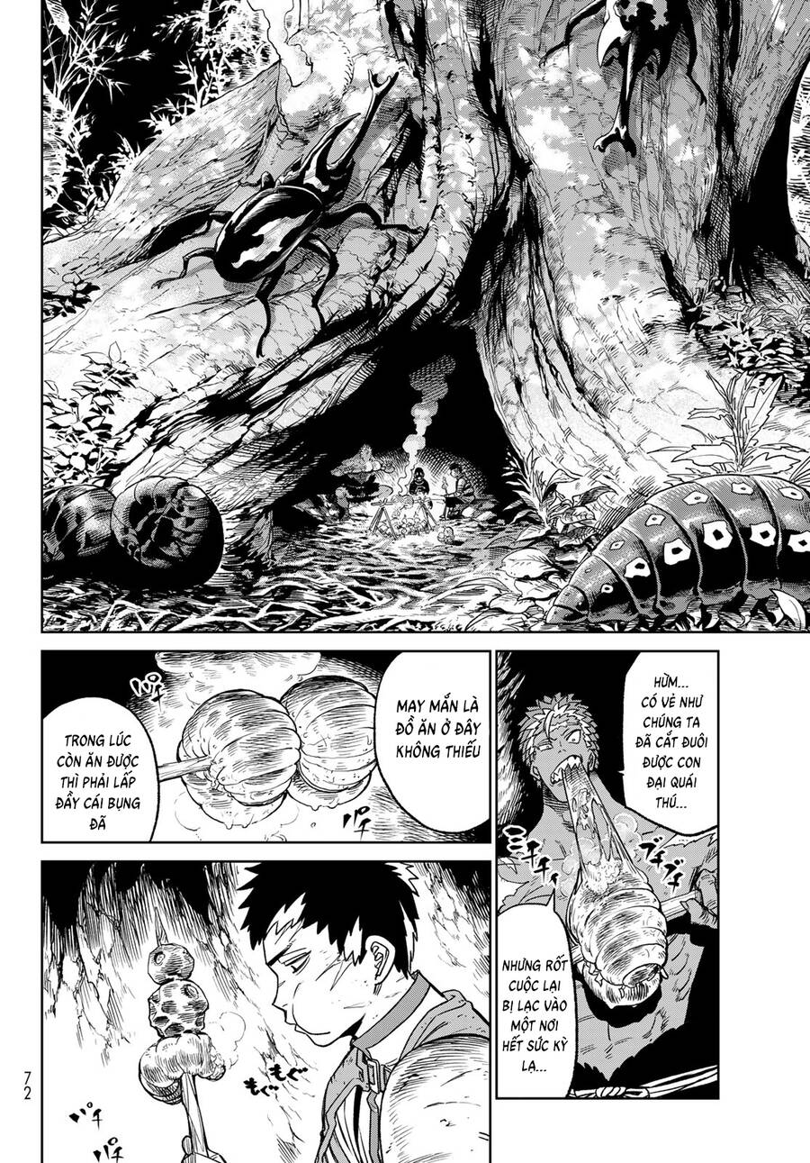 Versus Chapter 17 - 30