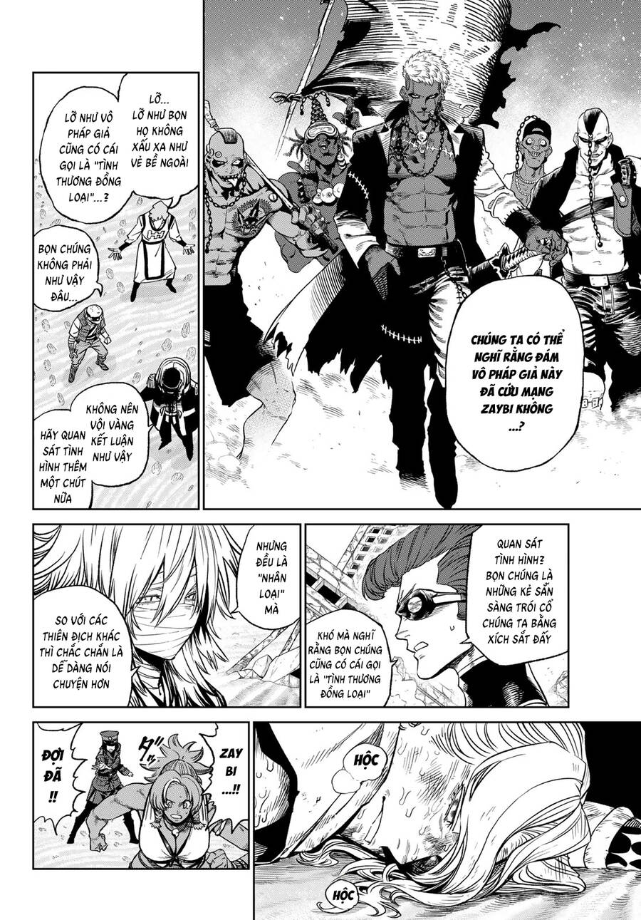 Versus Chapter 17 - 4