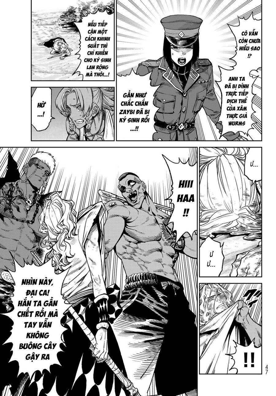 Versus Chapter 17 - 5