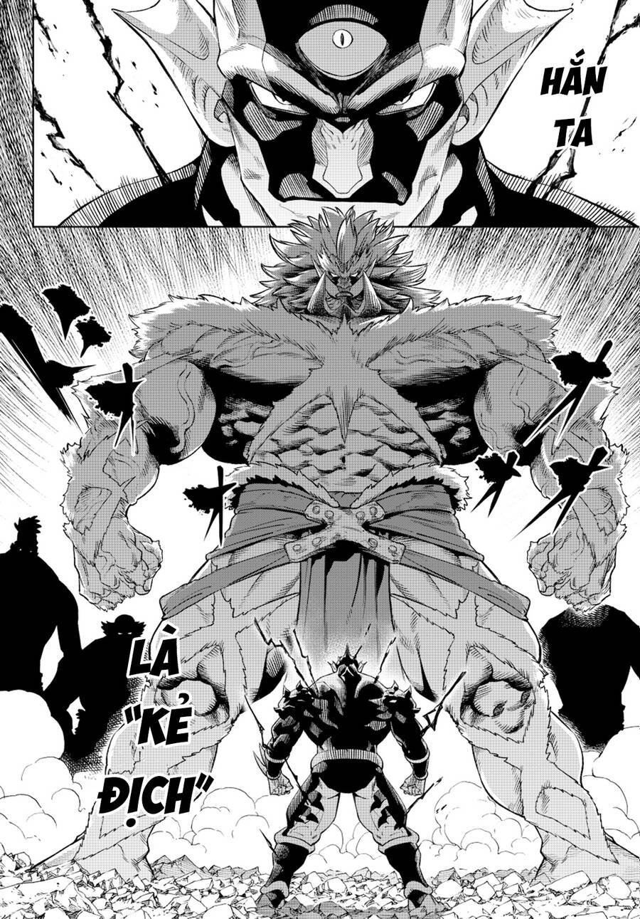 Versus Chapter  19.5 - 20