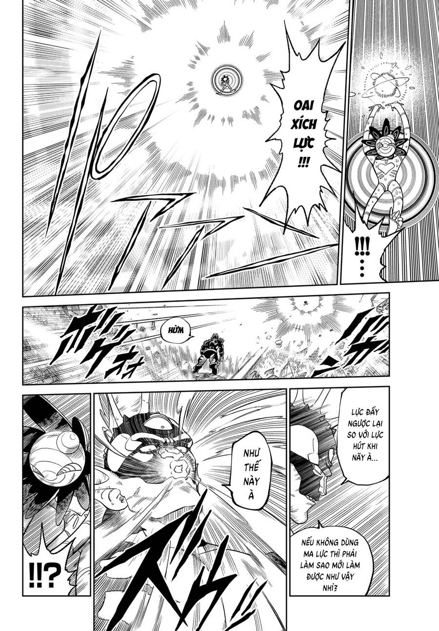 Versus Chapter  19.5 - 3