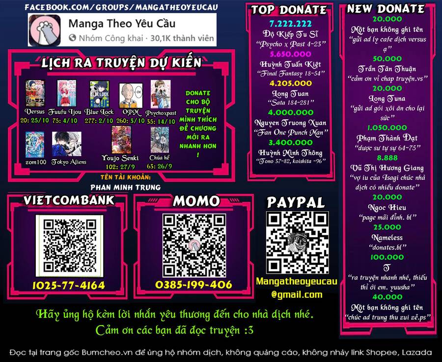 Versus Chapter  19.5 - 25