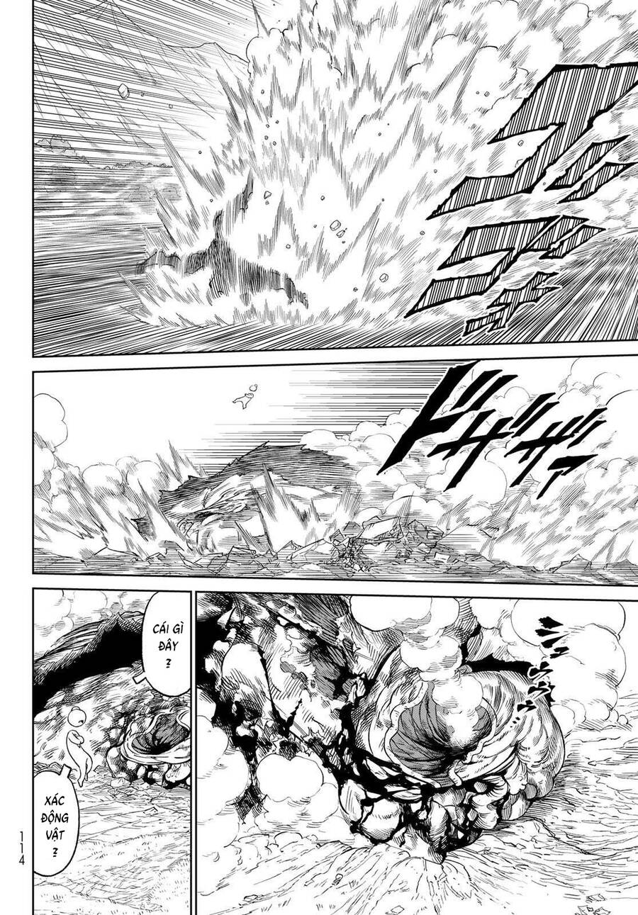 Versus Chapter  19 - 11