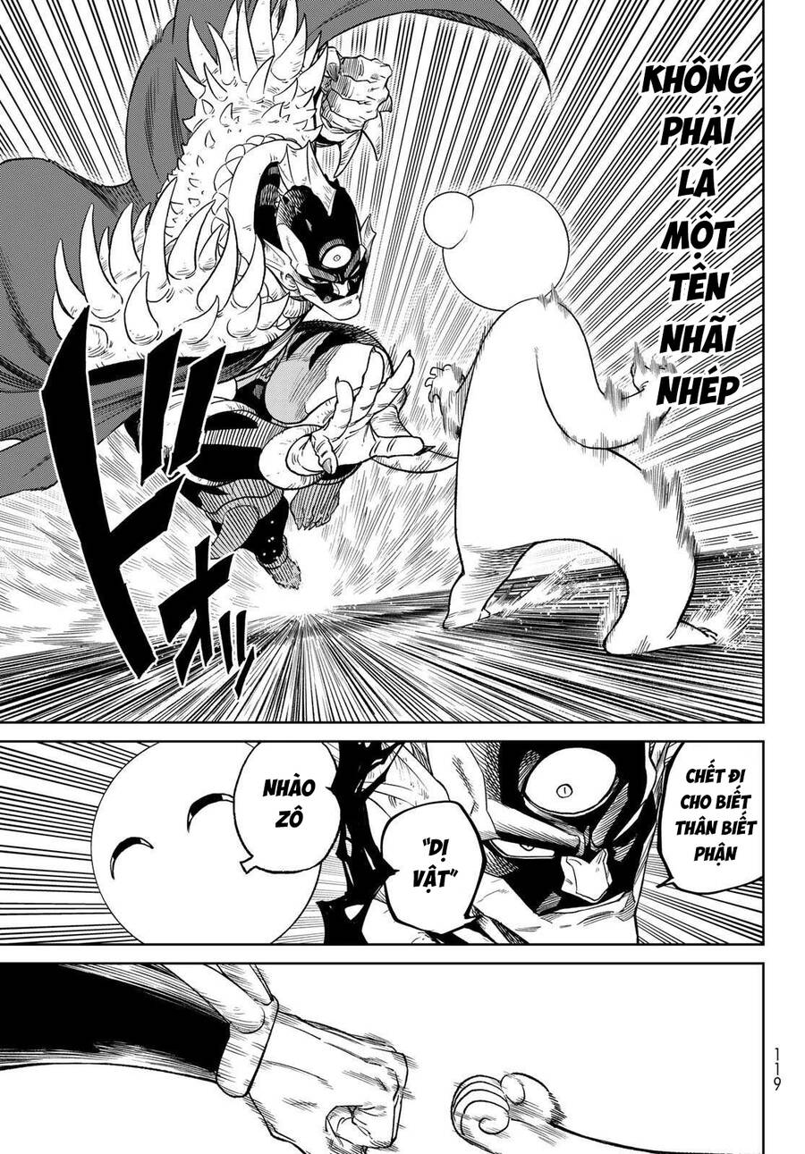 Versus Chapter  19 - 16