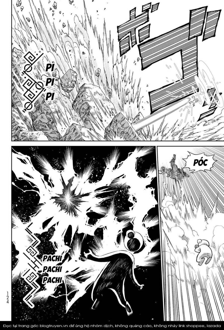 Versus Chapter  19 - 20