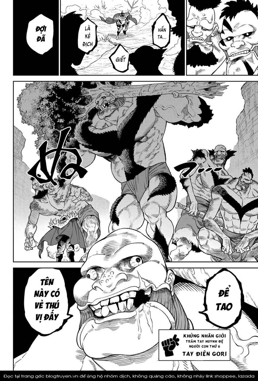 Versus Chapter  19 - 3