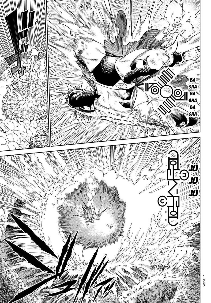 Versus Chapter  19 - 21