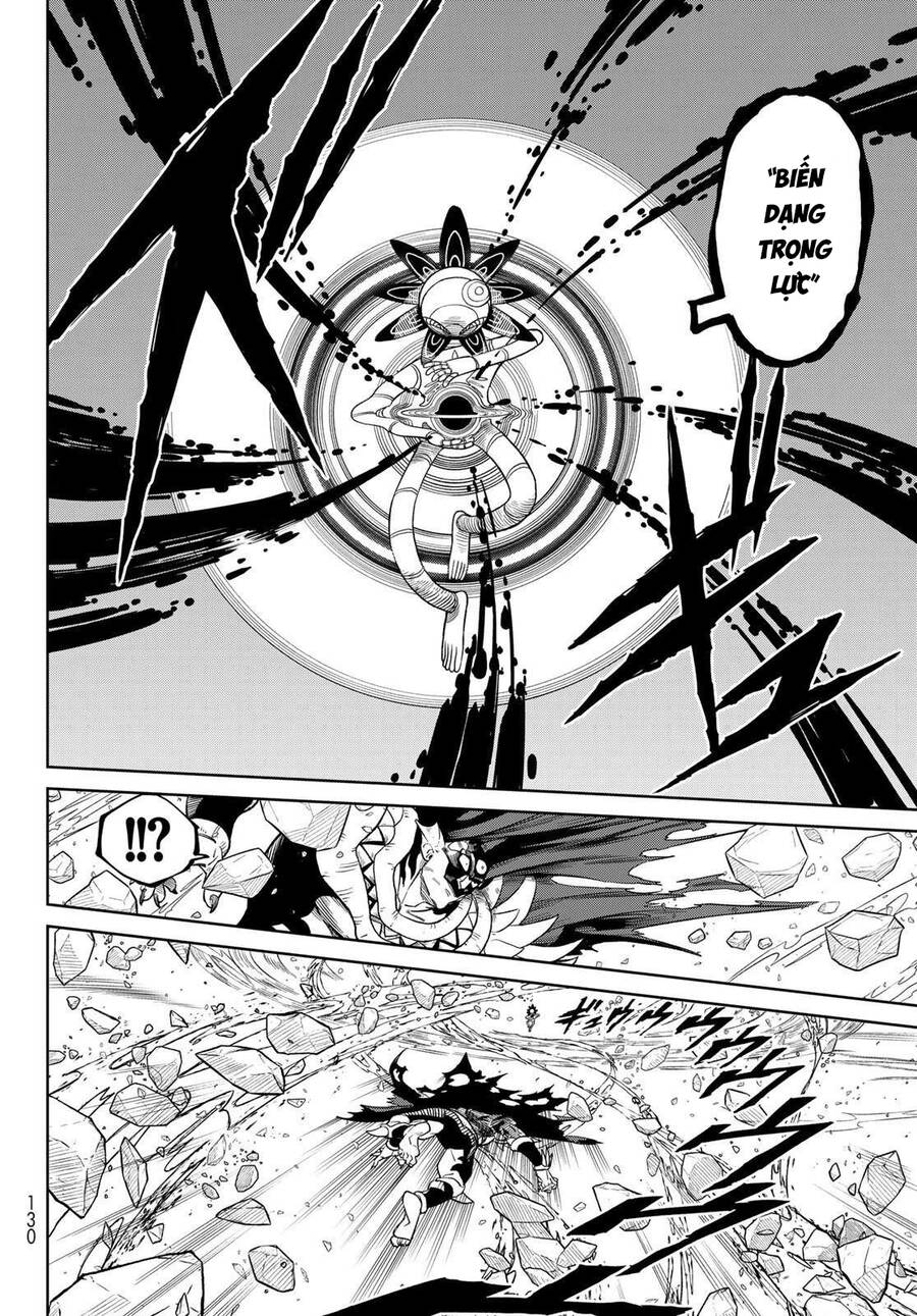 Versus Chapter  19 - 26