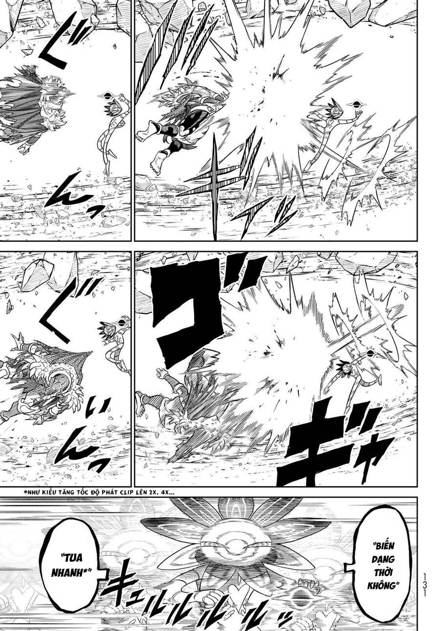 Versus Chapter  19 - 27