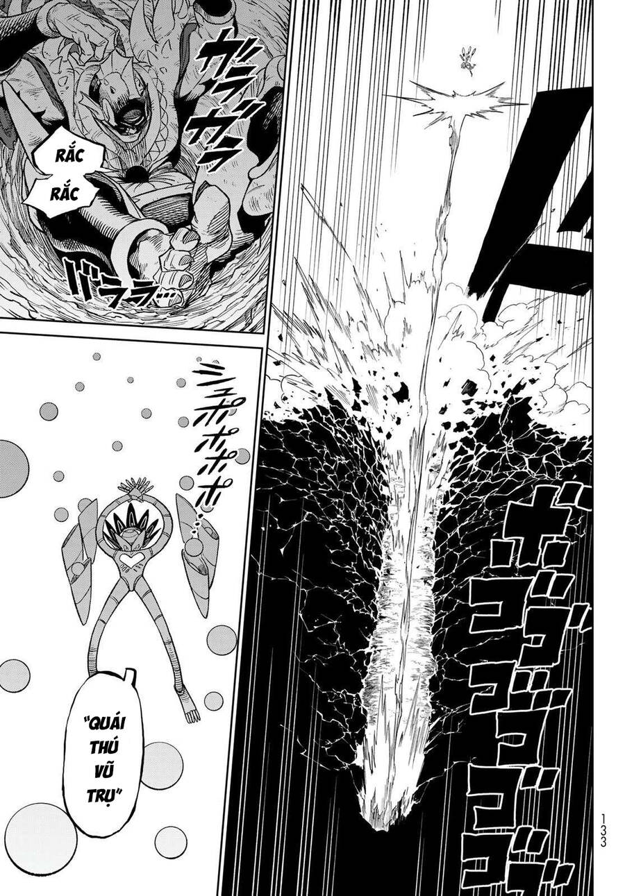 Versus Chapter  19 - 29