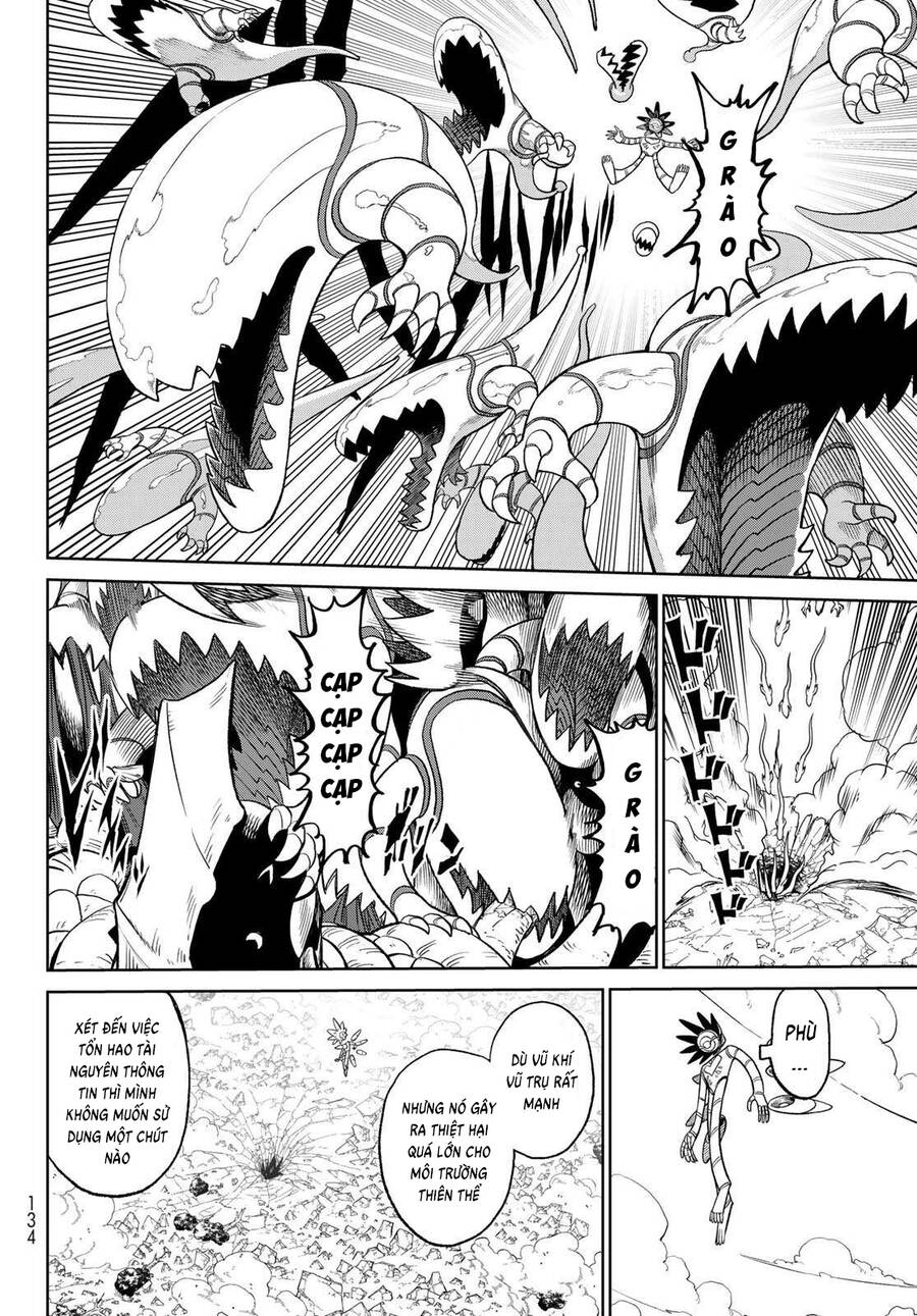 Versus Chapter  19 - 30