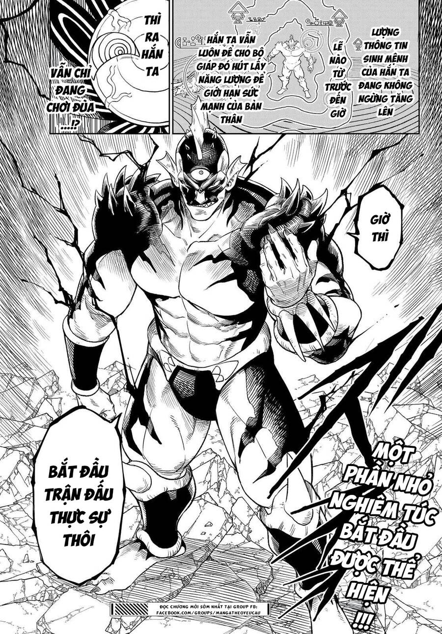Versus Chapter  19 - 33
