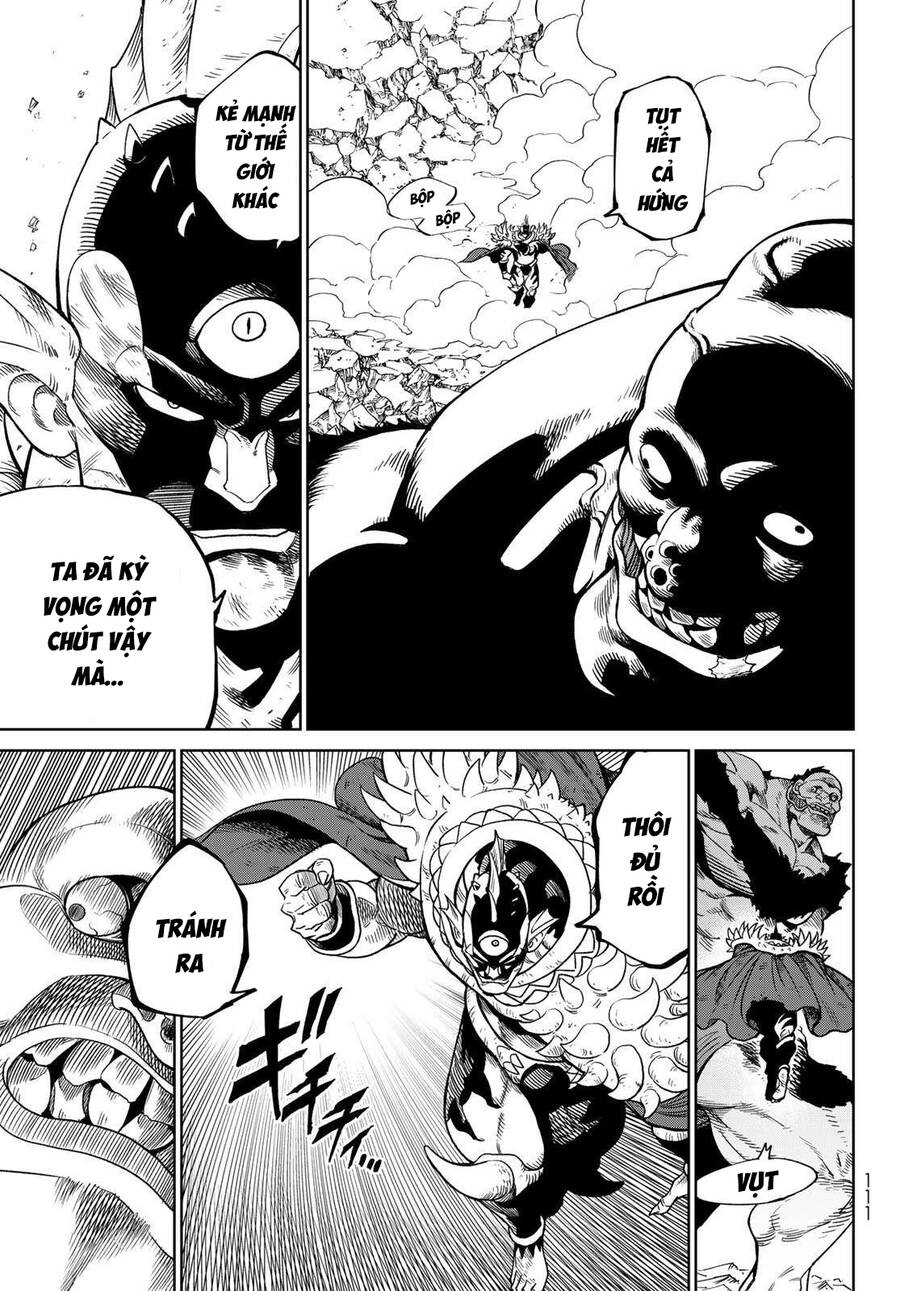 Versus Chapter  19 - 8