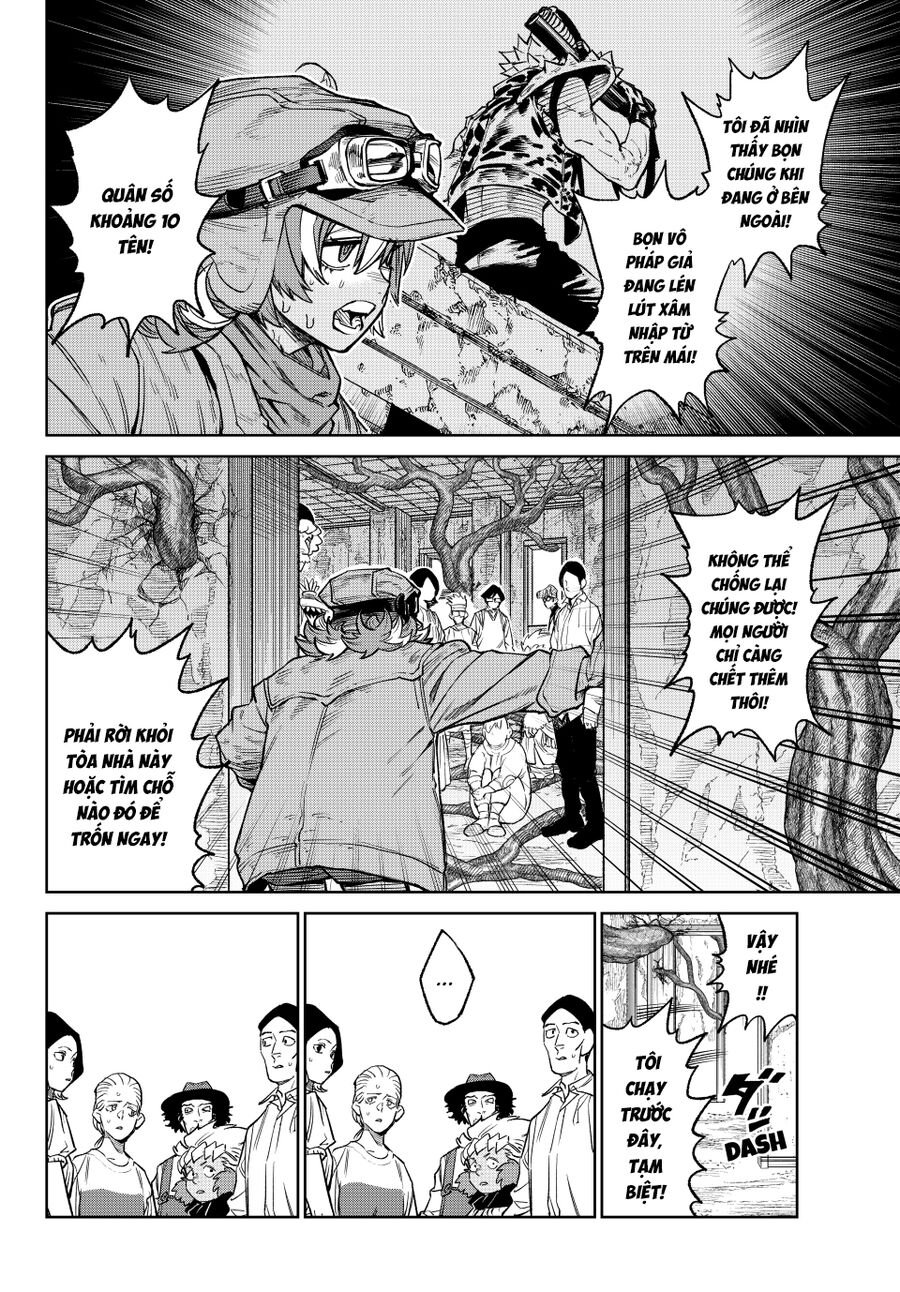 Versus Chapter 26 - 11