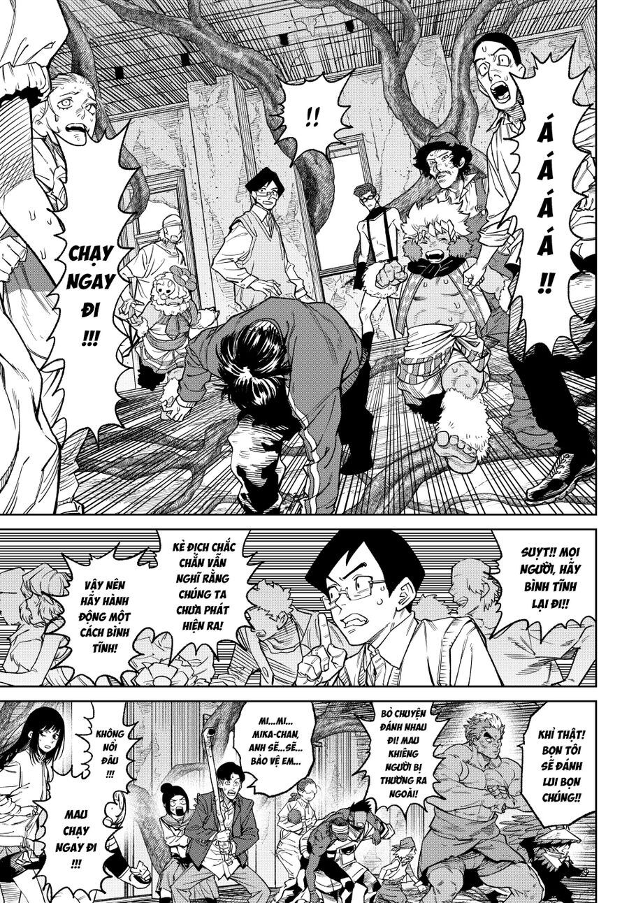 Versus Chapter 26 - 12