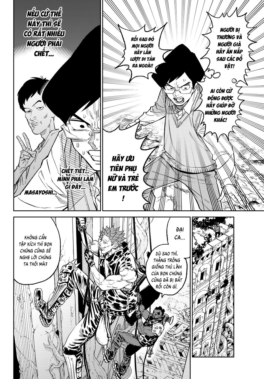 Versus Chapter 26 - 13