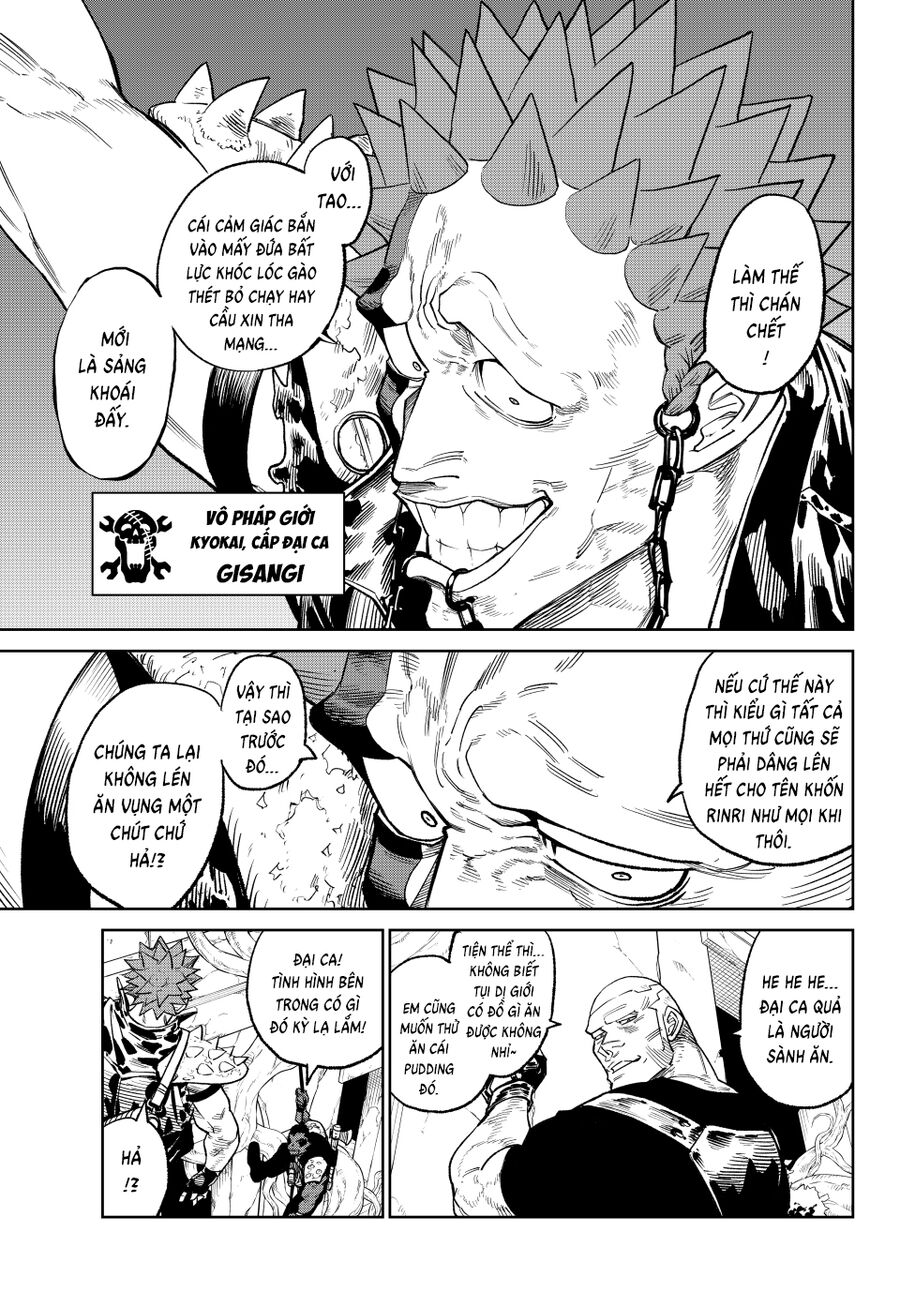 Versus Chapter 26 - 14