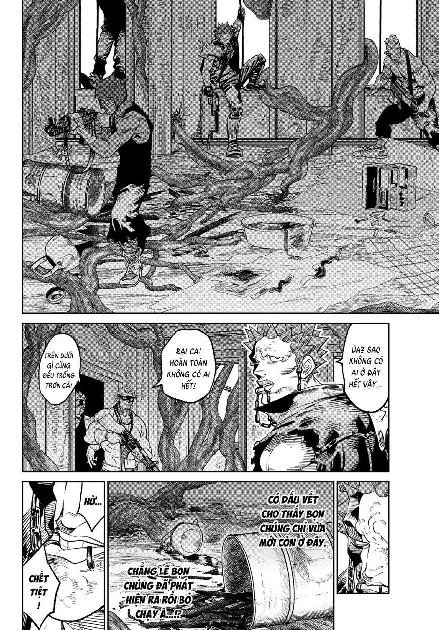 Versus Chapter 26 - 15