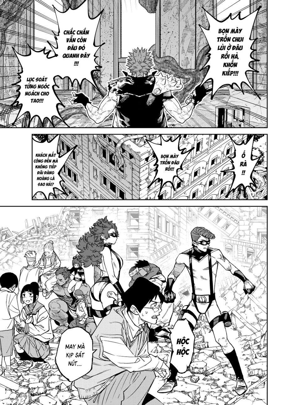 Versus Chapter 26 - 16