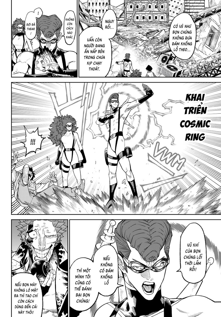 Versus Chapter 26 - 17