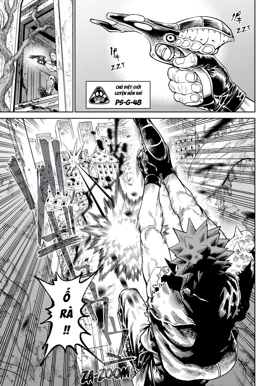 Versus Chapter 26 - 18