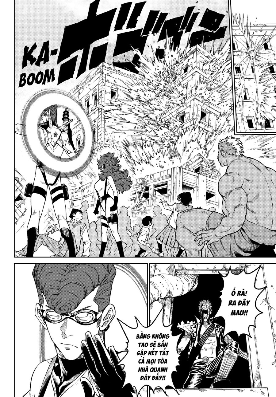 Versus Chapter 26 - 19